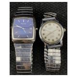 Pulsar & Enicar Watches, 17 Jewels & More, Not