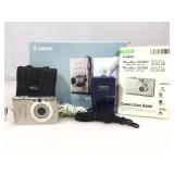 Canon PowerShot SD300 Digital Elph Camera w/