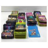 Empty storage bags. Assorted labels in Burberry