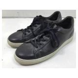 Diego leather upper sneaker size 10.5