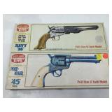 2 life like hobby Model build kits. Open box.