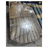 3ft Long Convex Mirror for Store Corner and more