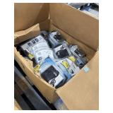 NIP PDA Cases - Leather and Microfiber for Compaq