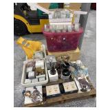 NIB Assorter Decorations and more