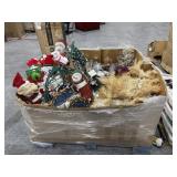 New Tagged Christmas Decorations