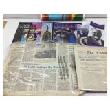 9-11 magazine coverage collection and more.