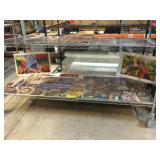 Collection of completed Glued Jigsaw Puzzles