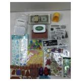 Stamps, stickers and more.