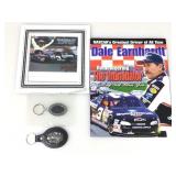 Dale Earnhardt nascar lot