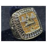 2002  Replica Lakers World Championship Ring