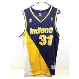 Reggie miller pacers jersey xl