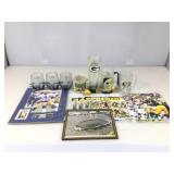 Greenbay packers fan lot