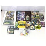 Greenbay packers fan lot