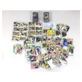 Misc lot of sports cards