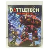 Catalyst/Toppe Battletech Essentials game
