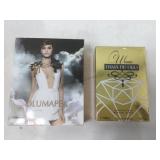 2 Sealed perfume, asstd