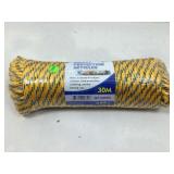 New Rolled safety rope. 30M