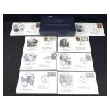 8 New Us Five Cent Coins