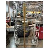 Wood Row Boat Oar 78in