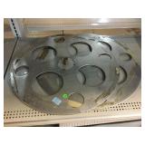 Professional Movie Film Reel. 2 Pcs