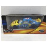 Hotwheels Cheerios racing car in box