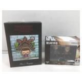 Stranger Things Eleven vs Demogorgon diorama