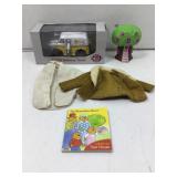 Divco Die cast dairy delivery model truck 1:43