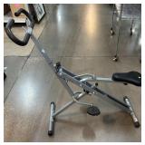 Sunny Health & Fitness Row n Rider exerciser
