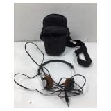 RCA active matrix portable tv radio player,