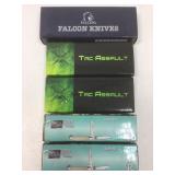 Pocket knives, asstd