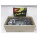 Vtg Arrow View 35mm Slide Viewer w/black & white