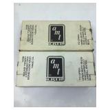 2 ERTL collector cars in box. 1992 dodge stealth.