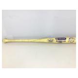 Las vegas stars autographed bat