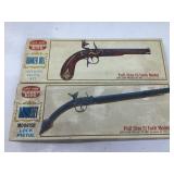 2 Life like hobby Model build kits. Open box.