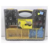 Stanley organizer tool tote with contents