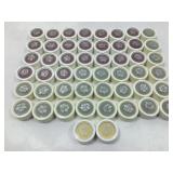 50 Connie Stevens Forever Eye Lighters, Cherry