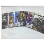 WS WildStorm Comic Books. Assorted