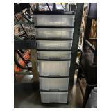 Iris Mini Chest Rolling Organizer approx. 3.5ft