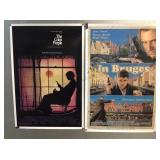 2 Movie posters, The Color Purple, Whoopi