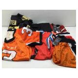 Wooter youth, football uniform, jerseys & shorts,