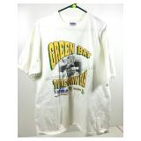 greenbay packers xxlarge shirt