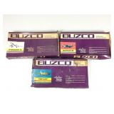 3 Buzco Heller 1:50scale Model build kits. Open