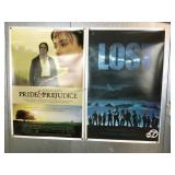 TV poster, Lost, Jorge Garcia, 2004 - 2010 &