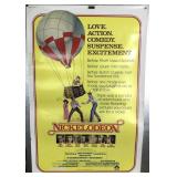 1976 Original Large 40x60 Theatre Poster.