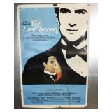 1976 Original Large 40x60 Theatre Poster. The