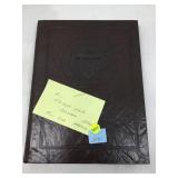 El Rodeo USC LA, California 1980 yearbook.