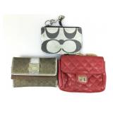 3 Wallets, Forever 21 & more, some damage