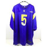 St louis rams ramsey 4xlarge jersey