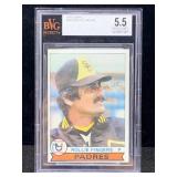 Bvg 1979 topps rollie fingers 5.5