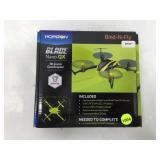 Horizon hobby blade nano qx 18gram quadcopter